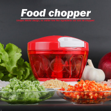 Manual Food Shredder Meat Walnut Grinder Multifunction Vegetables Onions Chopper Kitchen Tools Durable Food Processor Dropship