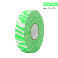 Green zebra