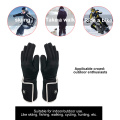 SAVIOR S-05 Outdoor Winter eletric heating gloves liner ski biking riding hunting thin heated gloves liner men and women
