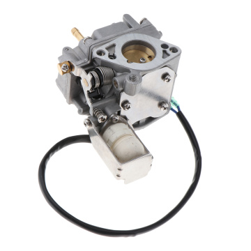 Boat Outboard Carburetor Marine Motor Carbs Carburetor Assy For Yamaha F20 F25 4-Stroke Outboard Motor 65W-14901-00/10/11/12