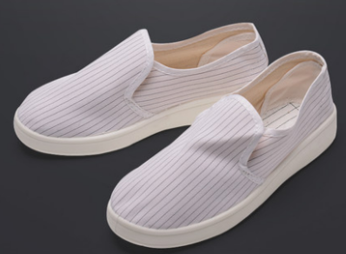 White Cleanroom Shoes
