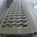 Anti Skid Perforated Stair Safety Tread Sheet