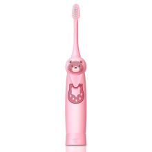 WATERPROOF SOFT BRISTLE KIDS SONIC ELECTRIC TOOTHBRUSH