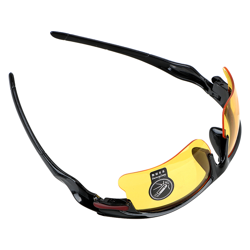 Safe Driver Goggle Car Sunglasses Night Vision Goggles Driving Glasses Man Night Vision Glasses