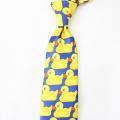 The Big 8 cm Yellow Rubber Ducky Ties For Men Same Style From How I Met Your Mother Barney's Neck tie Brand Gravata Cravat