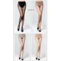 Women sexy silk stockings pantyhose compression tights