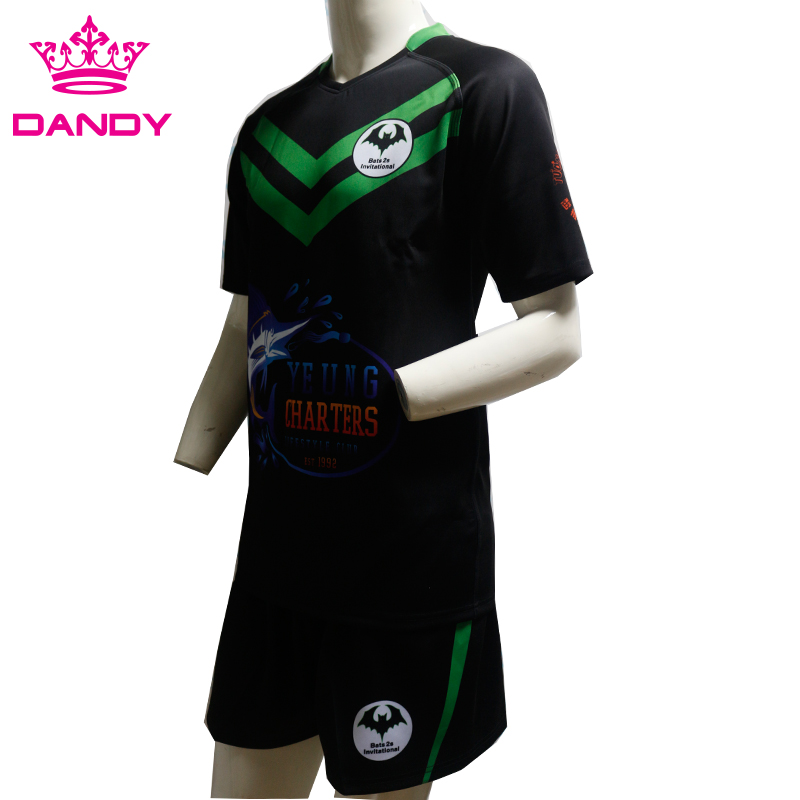 rugby apparel