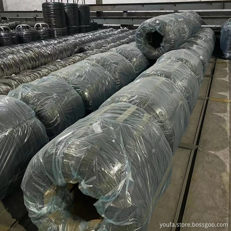 Iron Wire
