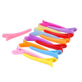 5/10Pcs Dedicated Hairpins Salon Section Grip Hair Clips Hairdressing Styling Tool Plastic Barrette Hairclip Braiding Hair Pins