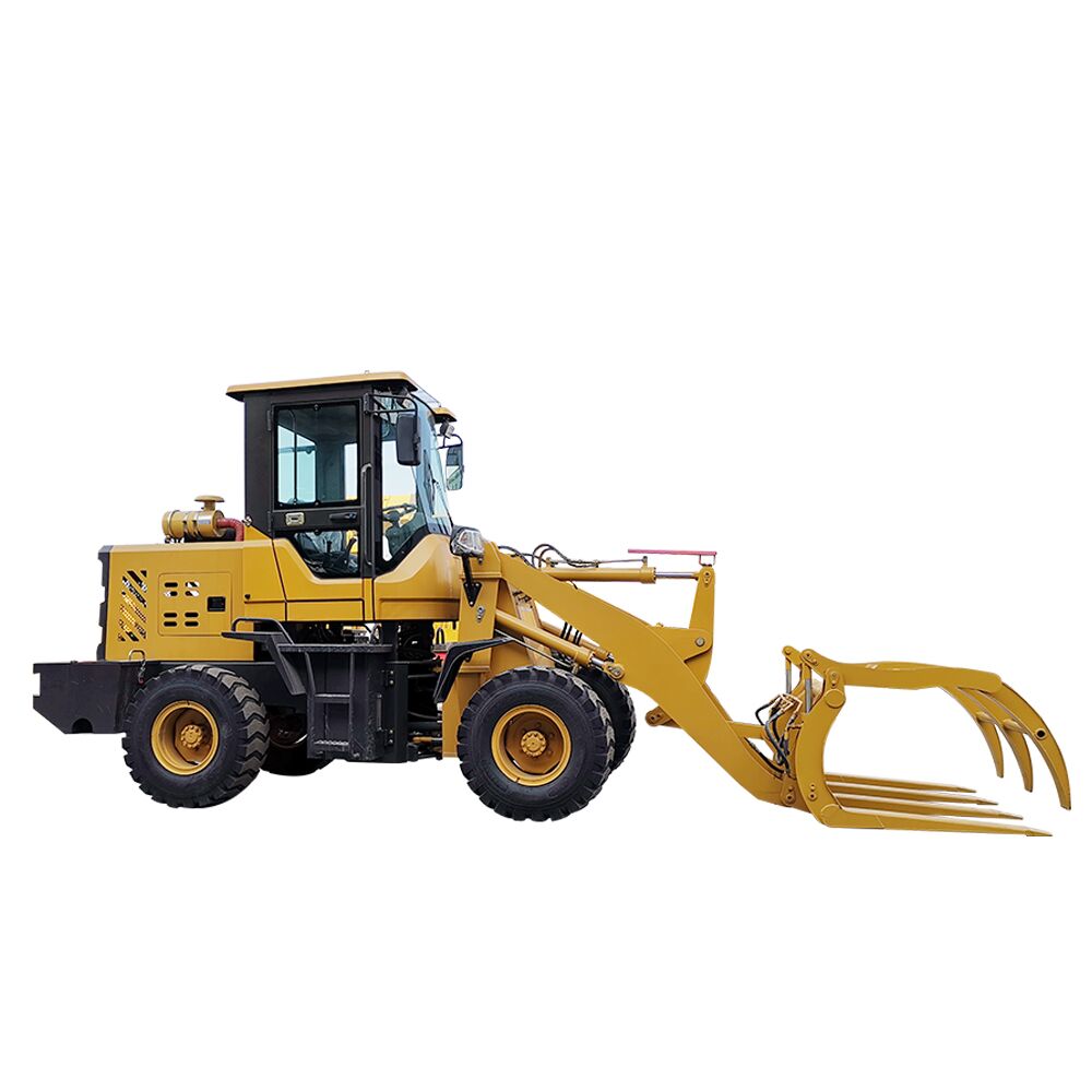 Construction Machinery 2Ton OCL20 Wheel Loader