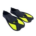 Outdoor Swimming Fins Snorkeling Diving Supplies Swimming Training Competition Short Flippers Frog Shoes Holiday Swimming Fins