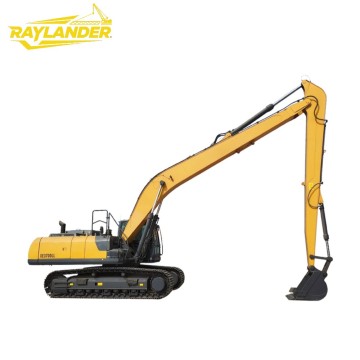 XE370DLL Ultra-Long Reach Crawler Excavator