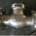 titanium check valve high pressure for power station