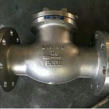 titanium check valve high pressure for power station