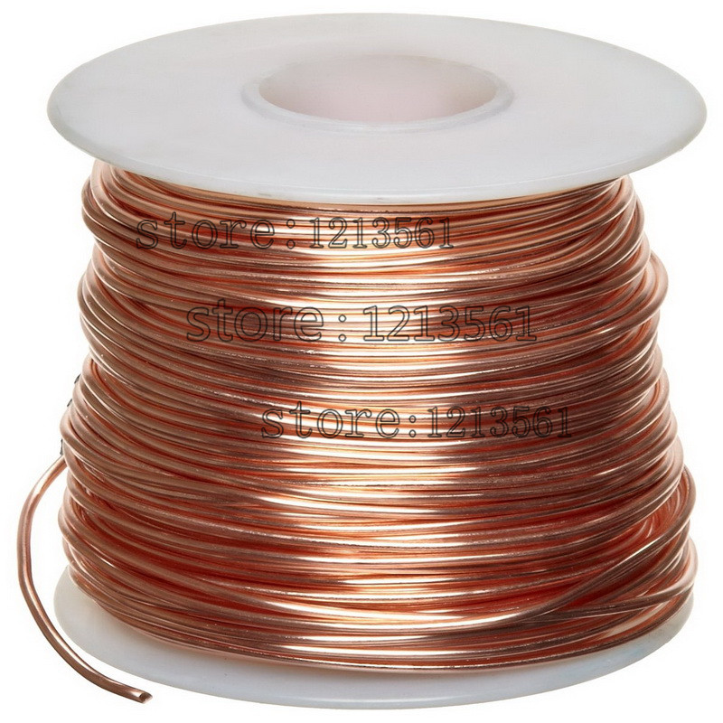 2mm 99.5% Pure Copper Wire Round Solid Uncoated