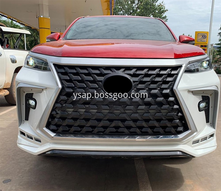 Fortuner Auto Parts