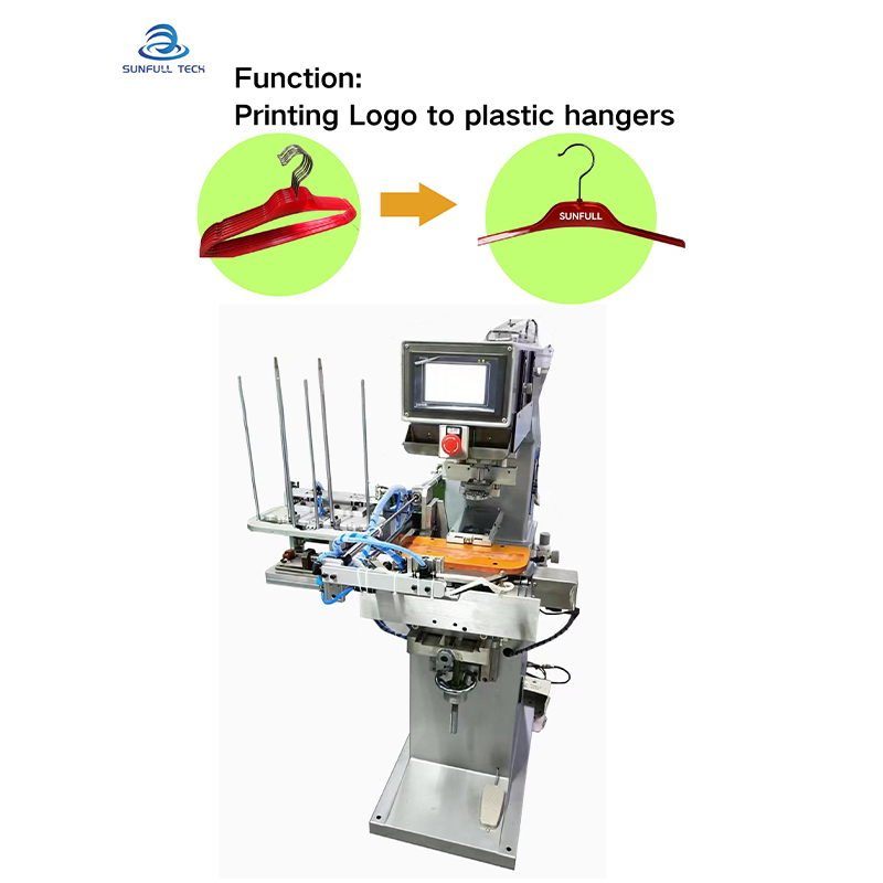 Plastic Hanger Making Machine