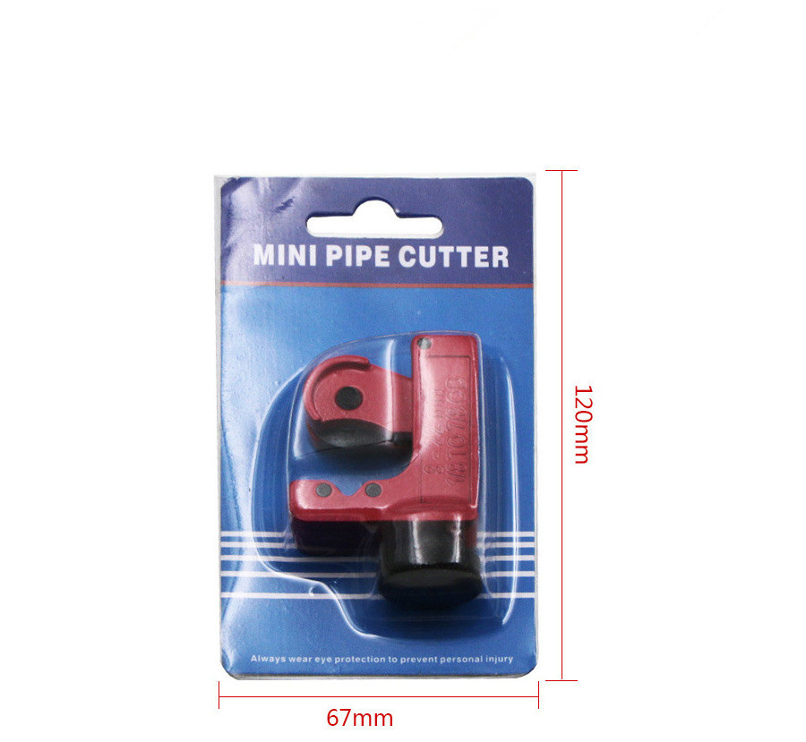 22mm Mini Plumbing Tool Shear Copper Metal Tube Tubing Cutter Pipe Slice Aluminum Iron Knife Cut