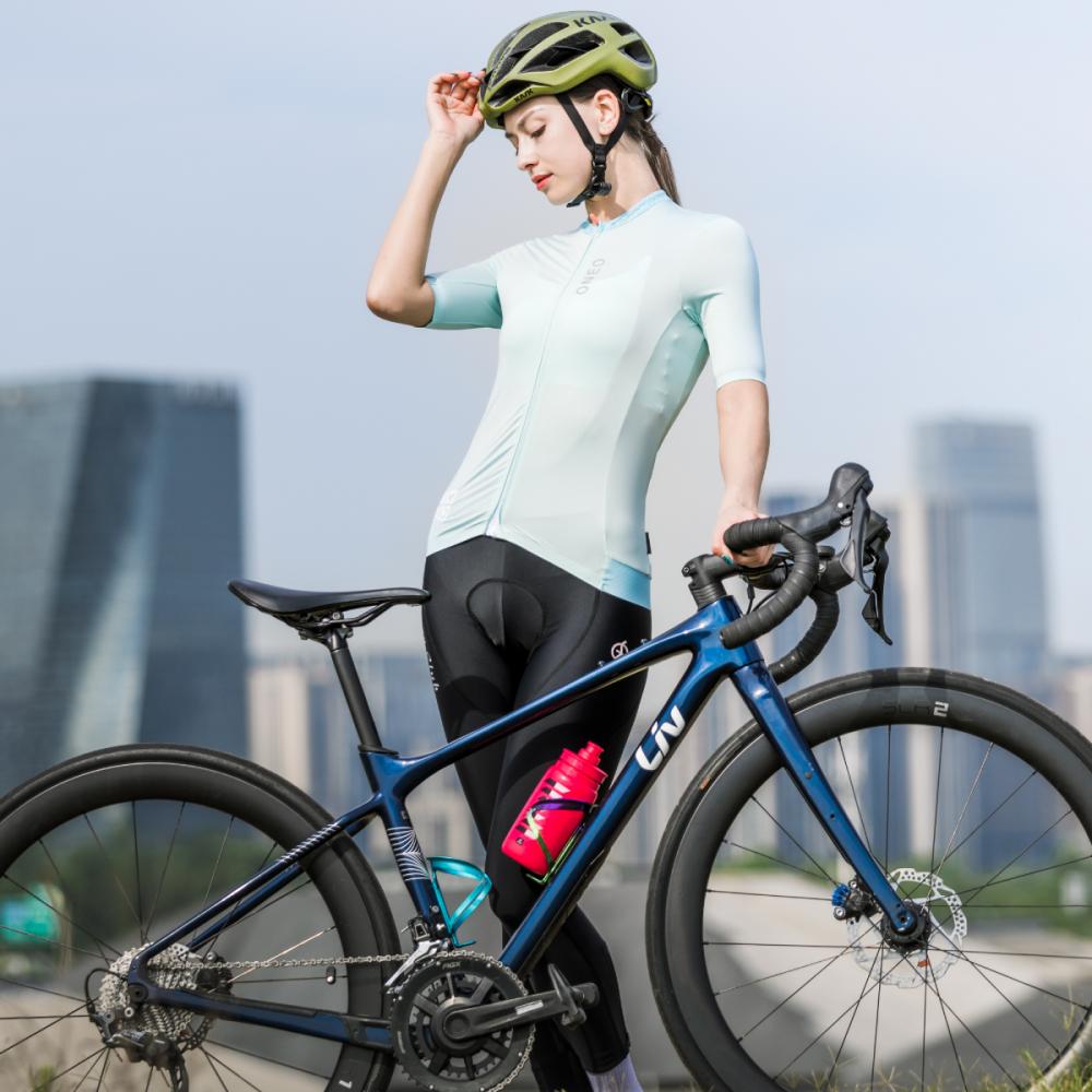 Long Sleeve Bike Jersey