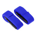 2pcs Strong Webbing Straps for Securing the Golf Bag to the Trolley