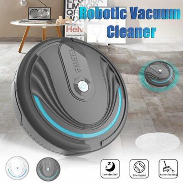 NEW Smart Robot Vacuum Cleaner Auto Sweeper Floor Carpet Clean Rechargeable Automatic Sweeping Cleaner Sweeping Machine
