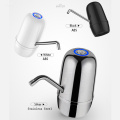 Automatic Electric Water Dispenser Water Pump For Bottle USB Charge Dispensador De Agua Dispensers Mini Bioglass With Dual Pump
