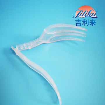 Compact Lightweight Folding Forks for On the Go