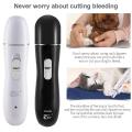 Electric Nail Nail Grinding Kit Portable Mini Pet Armor Grinder Pet Nail Grinding Make Up Machine USB Charging Cat Beauty