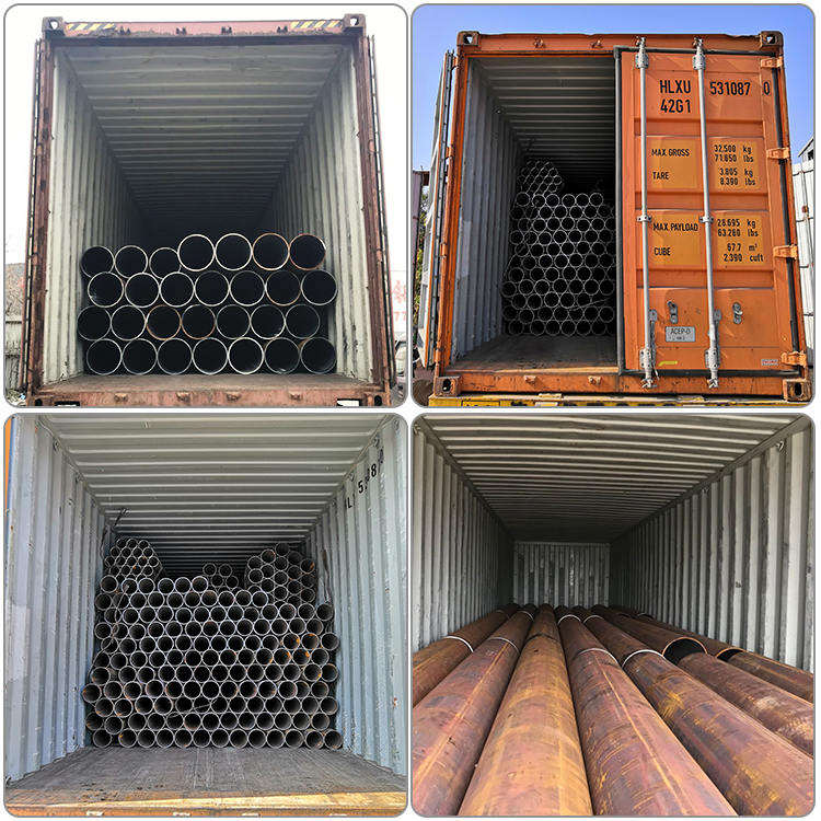 seamless steel tube