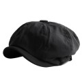 Fashion Men's Cabbie Newsboy Cap Men Ivy Hat Golf Driving Beret Summer Sun Flat Men Winter Hat