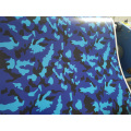 Blue Black Camouflage Car Wrap Film Camo Vinyl Foil with Air Release Technology DIY Styling Vehicle Car Wrapping Sticker