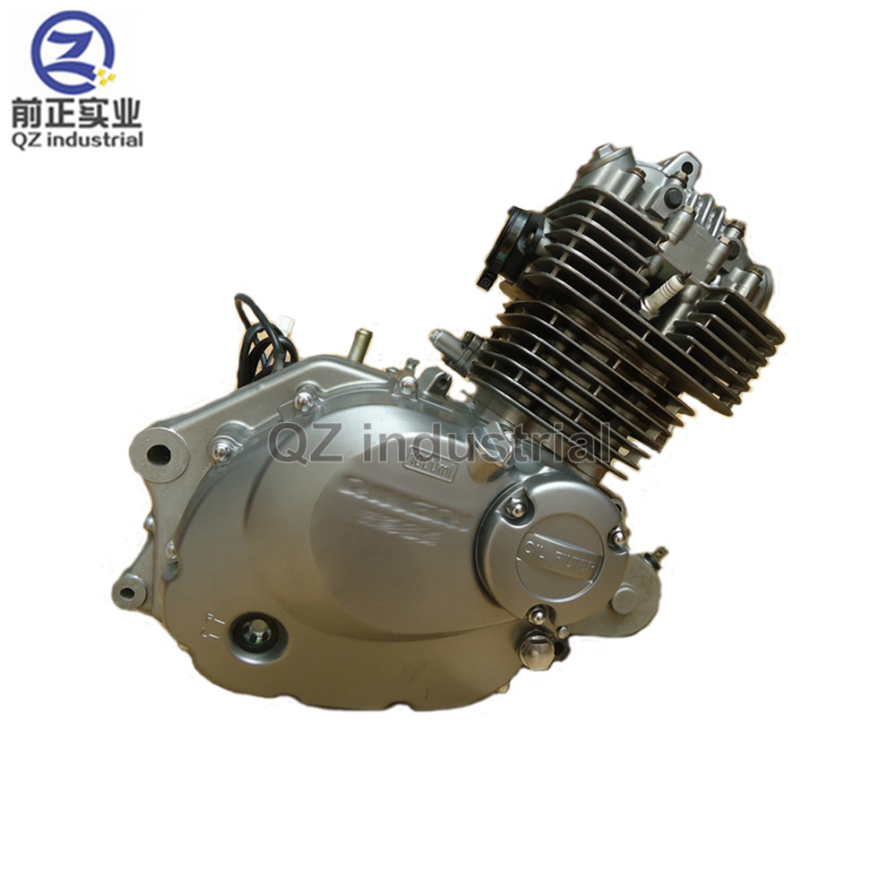 QZ New Original Quality for SUZUKI QINGQI 200cc QINGQI200 GS200 QS200 GXT200 QM200GY Motorcycle Engine Assembly