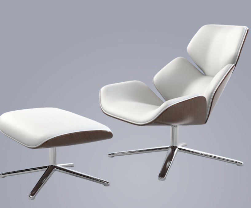 Shrimp Chair