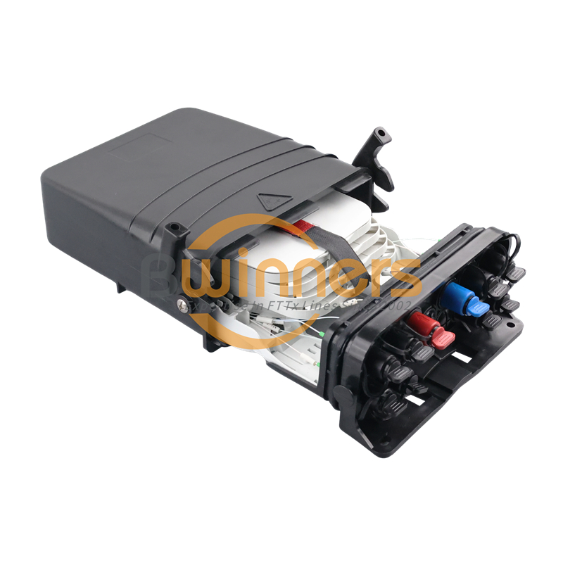 fiber optic plc splitter