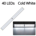 40 LED Cold White
