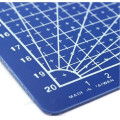 PVC Cutting Mat A4 Durable Self-Healing Cut Pad Patchwork Tools Handmade Diy Accessory Cutting Plate 30 * 22 cm