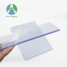 Transparent PVC Sheet For Machine Protective Cover
