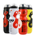 650ML Mountain Bike Drink Bottle Bicycle Cycling Water Bottle Outdoor Sports Plastic Portable Kettle Water Bottle Drinkware Cup