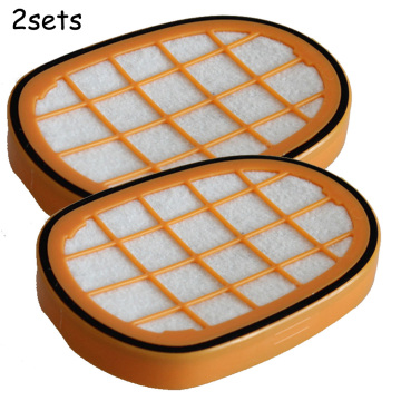 2Pack Filter Insert Like CP0663 For Philips SpeedPro Max FC6812 / 01 FC6813 Vacuum Cleaner Household Cleaning Tools Robot Vacuum