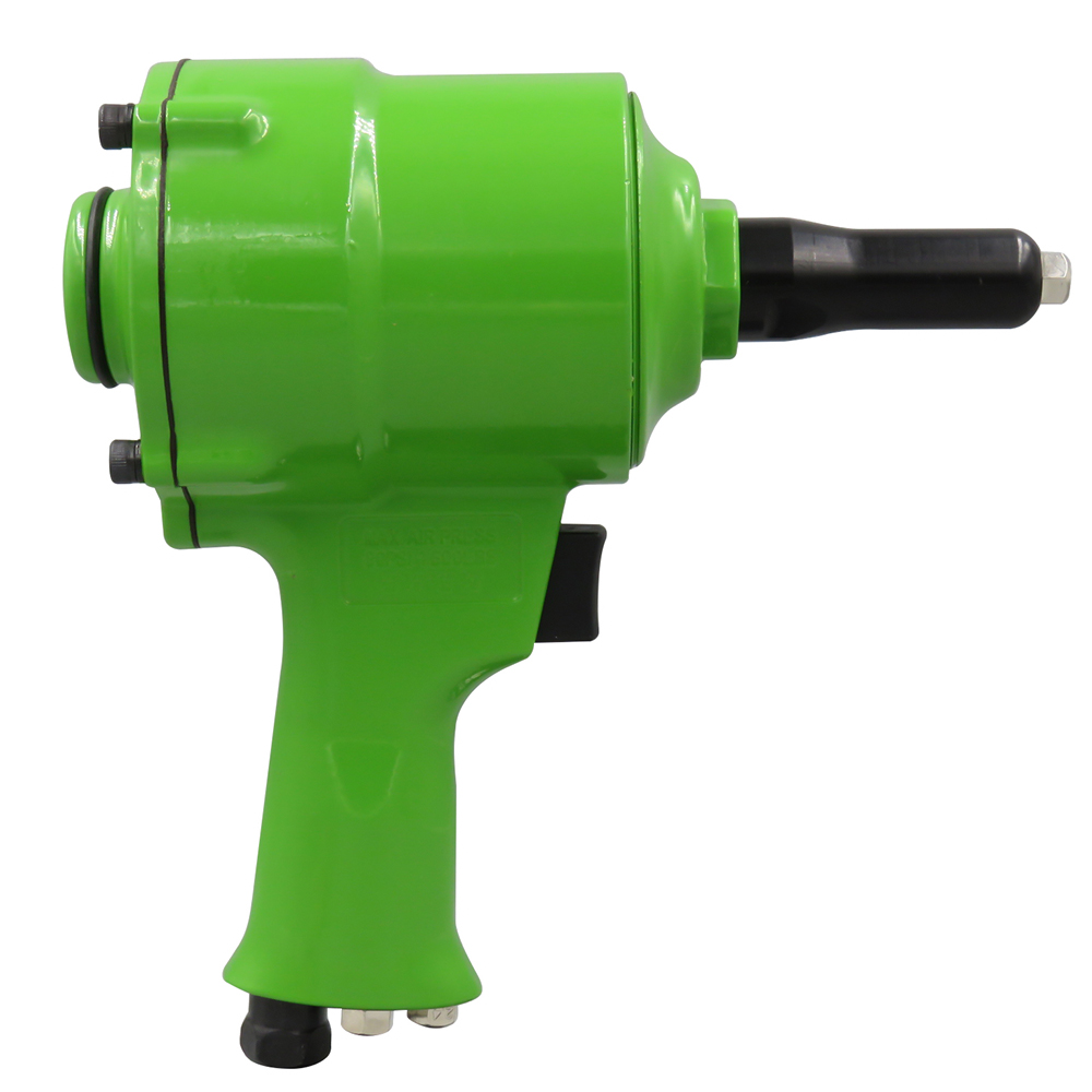 Pro Air Riveter Pneumatic Pistol Type Pop Rivet Gun Air Power Operated Riveter Power Tool