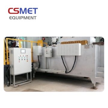 Machine Side Electric Holding Furnace