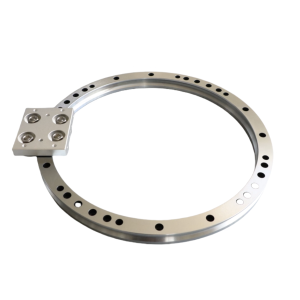 Heavy Duty Stainless Steel Circular Guide Rail System