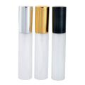 Wholesale 10ml Frosted Glass Spray Empty Bottle Fine mist pump Perfume Atomizer Refillable Vial