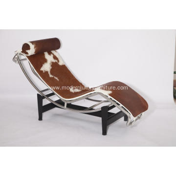 Le Corbusier Lc4 Chaise Lounge Replica China Manufacturer