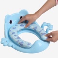 Portable Baby Potty Travel Toilet Add Soft Mat Baby Toilet Kids Training Potty Infant Chair Toilet Seat Pot