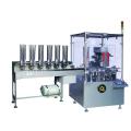 Automatic tea bag cartoning machine