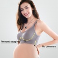 Breastfeeding Bra Pregnancy Clothes Maternity Nursing Bra Feeding Bra for Soutien Gorge Allaitement Pregnant Women