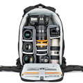 new Lowepro Flipside 400 AW II Digital SLR Camera Photo Bag Backpacks+ ALL Weather Cover can put 15" Laptop