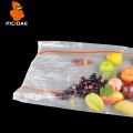 Transparent Woven Bag Snake Skin Nuts Store Packing Agricultural Products Plastic Food Dried Potato Vegetable Fruit Peanut Beans