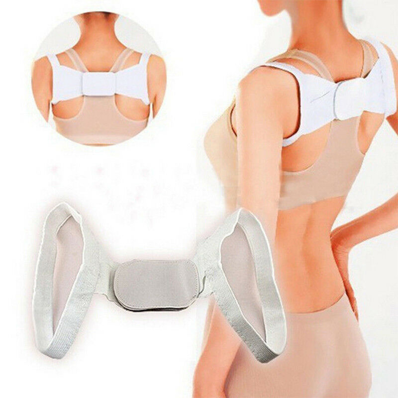 2020 Newest Men Women Adult Children Health Care Posture Corrector Back Support Shoulder Belt Rectify Straighten Correction